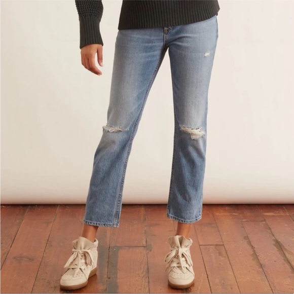 Isabel Marant Cream Sneakers - Picture 11 of 13